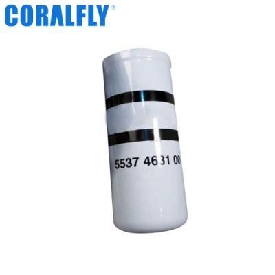 Oil Separator Filter 5537463100 P165569 Hf6586 Bt8876-Mpg for Fit Atlas Copco /Donaldson Fleetguard/Baldwin