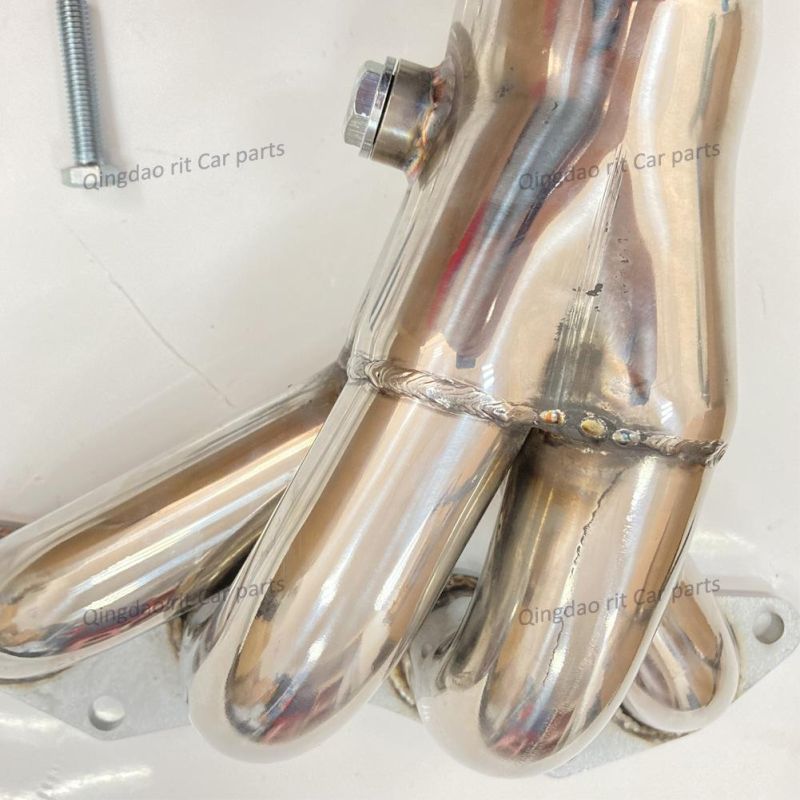 Honda 01~05 Civic Dx/Lx 1.7 D17 Exhaust Header
