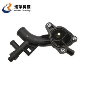Auto Engine Spare Parts Thermostat Housing Water Flange with OEM 55562048 for Chevrolet Cruze