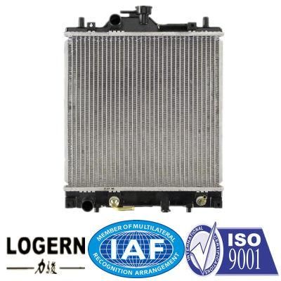 Cooling Aluminum Radiator for Suzuki Swift&prime;92-94 at Dpi: 2155