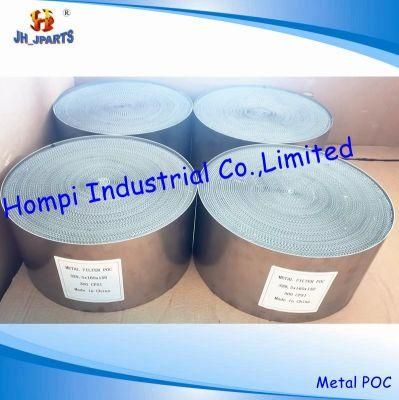 Metal Honeycomb Catalyst Substrate Metal Filter for Diesel Engine Exhaust System