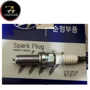 N G K Genuine Spark Plugs Bujias Bougies for Hyundai Parts 1884310062 Lkr6d10e 18843-10062 Lkr6d-10e