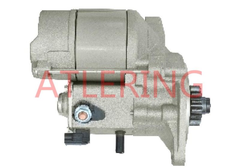 12V 15t 1.4kw Starter for Motor Denso Lester 17099 1280000710