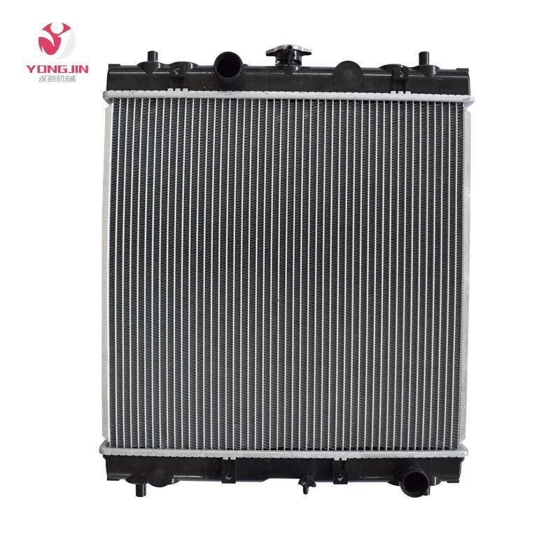Made in China Construction Machinery Cooling System Excavator Radiator Hitachi 50u
