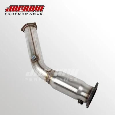 2011-2017 for Audi Q5 2.0t 4-Cylinder Catalytic Converter Exhaust Downpipe