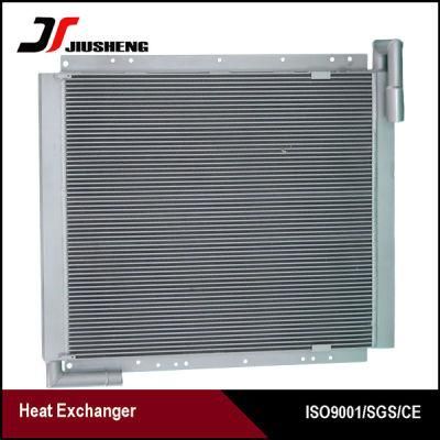 Aluminum Oil Cooler for Kobelco for Sale