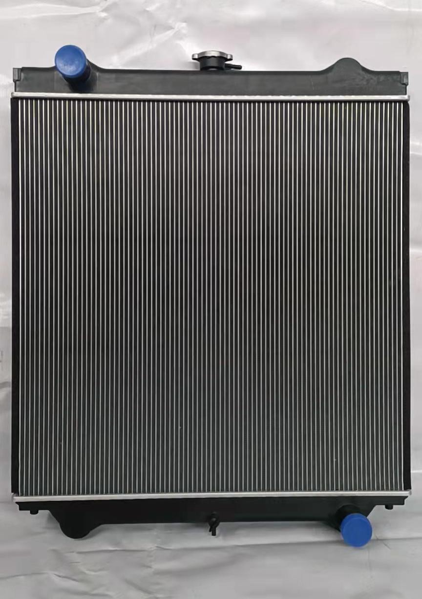Sh 120A3 Sumitomo120A3 Aluminum Radiator for Excavators