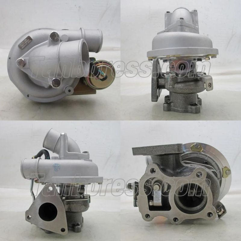 Factory Turbo for Nissan Navara HT12-19B 14411-9S000 047282