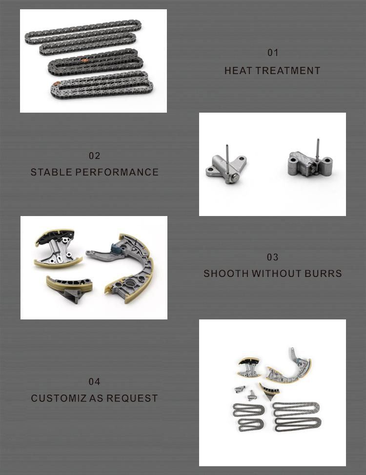 Timing Chain Kit For VOLKSWAGEN CARB CEXA BUN CASB
