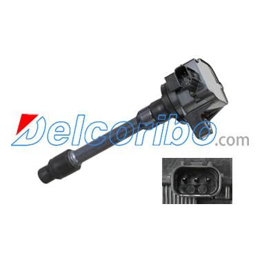 30520-5r0-013, 305205r0013 305205r0013 Ignition Coil for Civic
