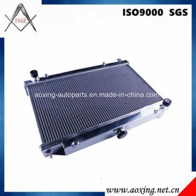 Engine Cooling Aluminum Auto Radiator for Nissan 200sx 93-99 at
