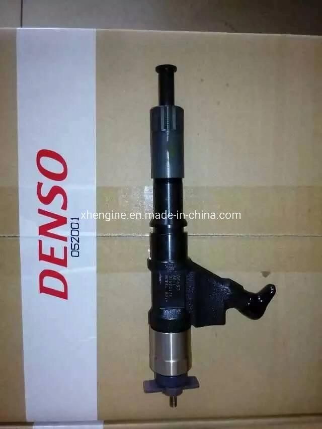 Denso Fuel Injector 095000-5471 for Isuzu 4HK1/6HK1 8973297032 Excavtor Engine Part