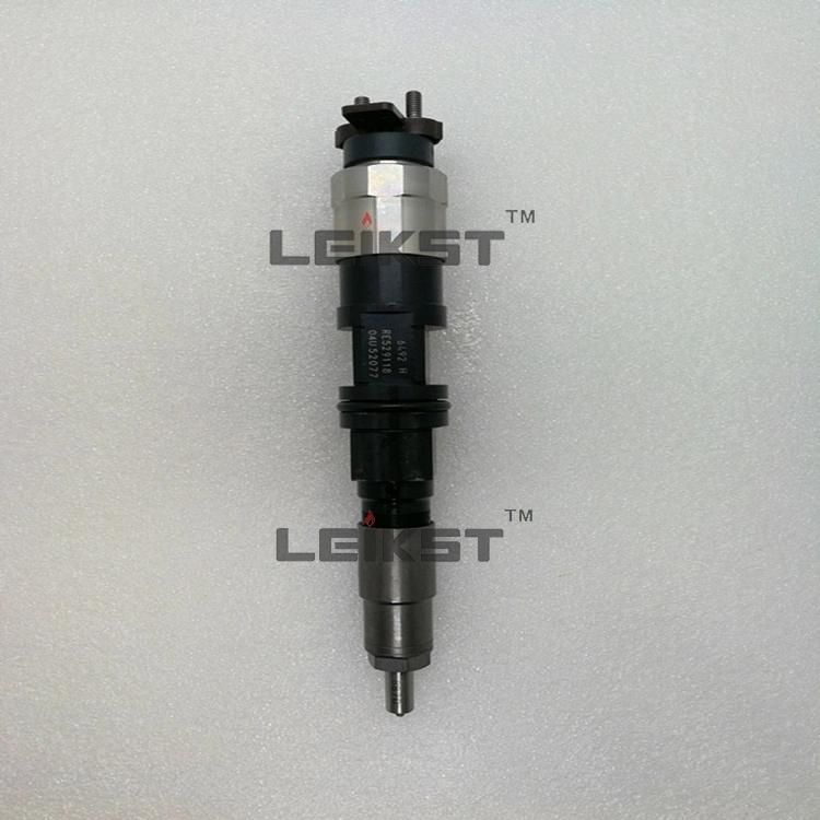 R61540080101 Leikst Common Rail Fuel Injector for Kobelco Sk200-8 Sk210-8 Excavator Hino Engine