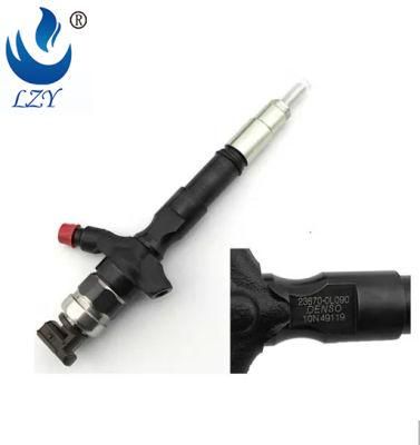 Diesel Common Rail Diesel Engine Spare Parts Denso Injector 23670-0L090 G3 Injector