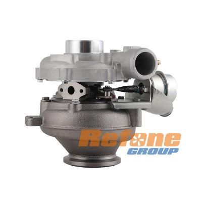Gta2256V Turbo Charger 724652-0001 for Ford Ranger, Navistar Int