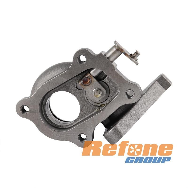 Rhf4h Vb420119 Exhaust Manifold Vn4 Turbine Housing for Nissan Diesel Truck 2.5L