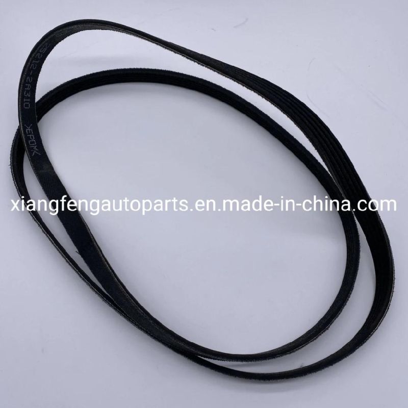 Auto Car Accessory Fan Belt for Hyundai 25212-2A310 5pk1811