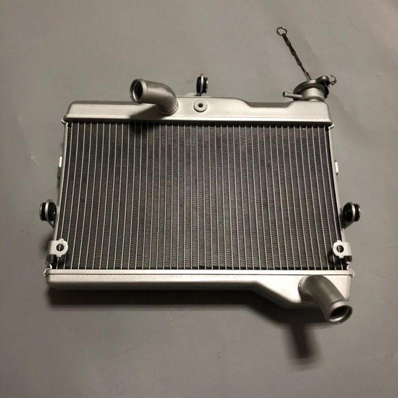 High Performance All-Aluminum Replace Radiator for YAMAHA Mt 07 Water Radiator