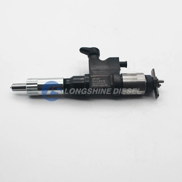 Common Rail Diesel Fuel Injector 095000-1520 8-98243863-0