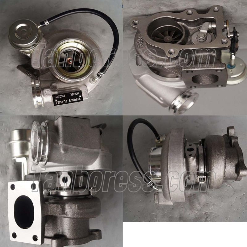 for Komatsu HX25W 403890 turbocharger for high quality