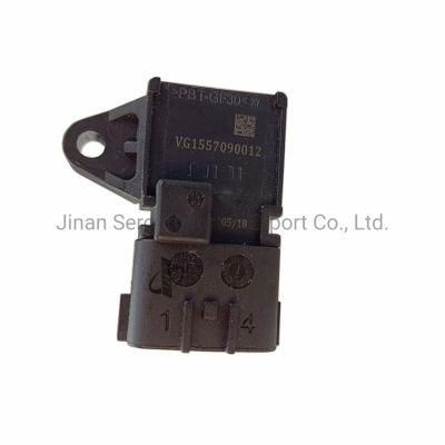 Hot Sale Sinotruk HOWO Truck Spare Parts Vg1557090012 Temperature Pressure Sensor Engine Parts