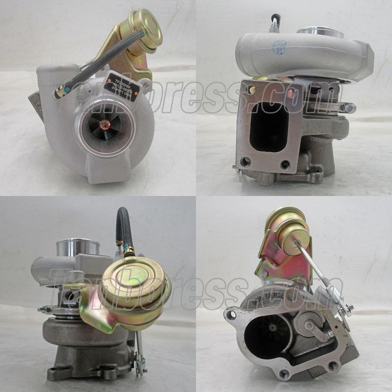 MWM Chevy GM TFO35HM TF035HM-12T-6 4.07TCA Blazer 49135-06500 4913506500 turbocharger