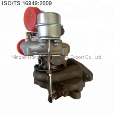 Gt1749s Turbo Charger 28200-42560/ 28200-42600/ 28200-42610 Turbocharger for Hyundai Starex