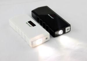 12000mAh 12V Car Jump Starter Power Bank (sp-666)