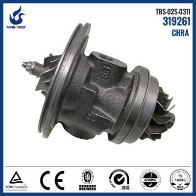 Turbocharger core for Deutz Industrial BF4M2011 COM2 Engine 319261 319246 turbo