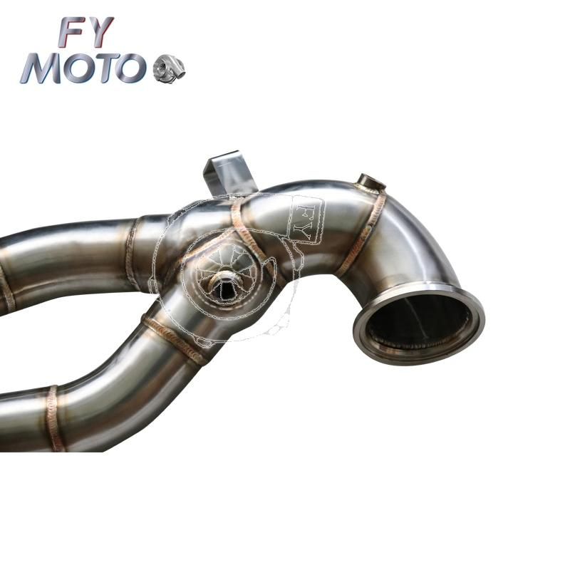 China Factory Top Grade Audi RS3 Aluminum Intercooler Kit