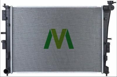 High Quality Competitive Auto Radiator for Hyundai Sonata Hybrid 11-16, Dpi 13531