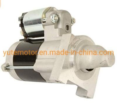 18533 21163-7020 21163-7028 428000-3130 Eze 12V 9t Ccw Auto Starter Motor for Kawasaki Kaf400 600 610 Mule Car Auto Starter