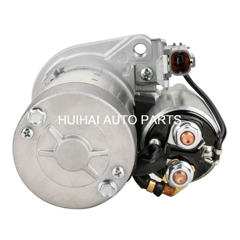 Brand New Auto Car Motor Starter 19067 S114-927ar/S114-927/S114-927A 23300-Jk20br/23300-Jk20A for Infiniti