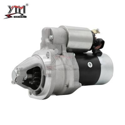 24V Starter OE 897225 S25176 S25177 S25177A S25177b for Kobelco/Ex120-6 Engine