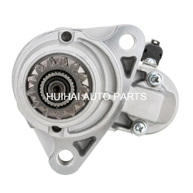 Brand New Auto Car Motor Starter 19063 M0ta0072/M0ta0071/23300-Ja10A for Nissan Altima Maxima
