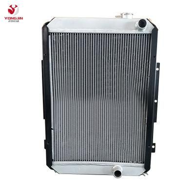 Excavator Parts Water Radiator for Hyundai/R 60-7