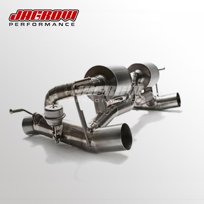 Exhaust System for 2015-2019 Ferrari 488 Gtb Spider