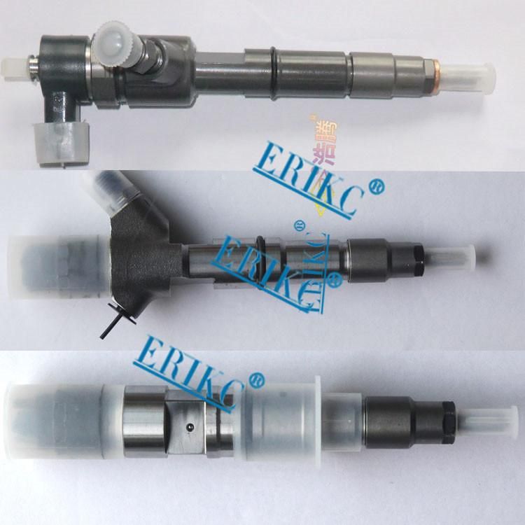 Erikc 0445110750 Auto Engine Fuel Injector Assembly Inyector 0 445 110 750 and Crdi Diesel Injection 0445 110 750 for Car JAC