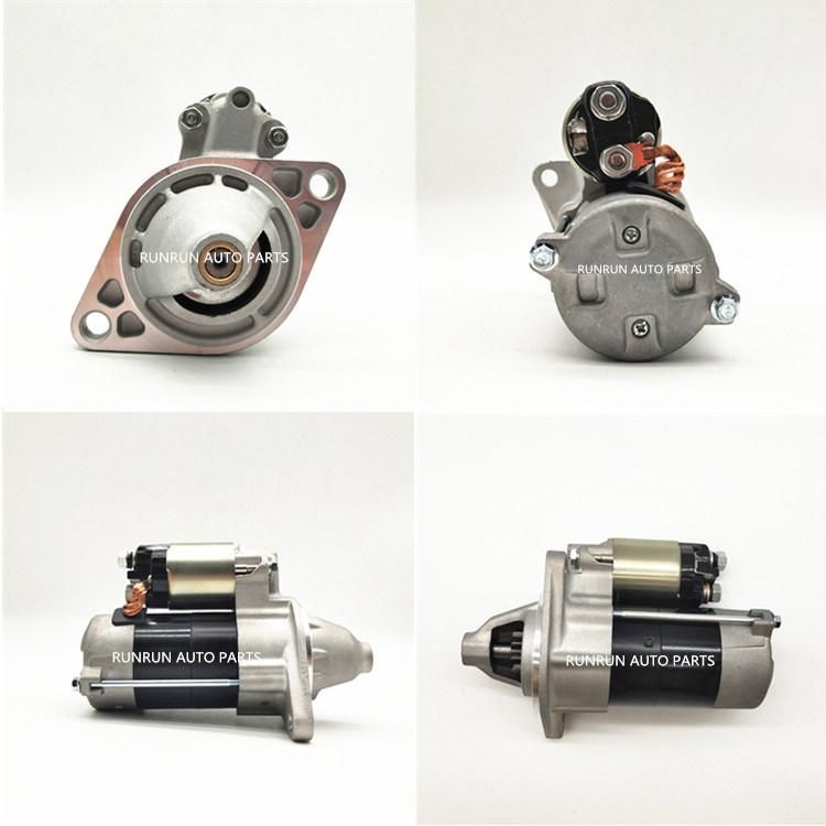 4280001590 11951577010 12V 1.1kw Auto Starter for Yanmar Engines 2tnv70