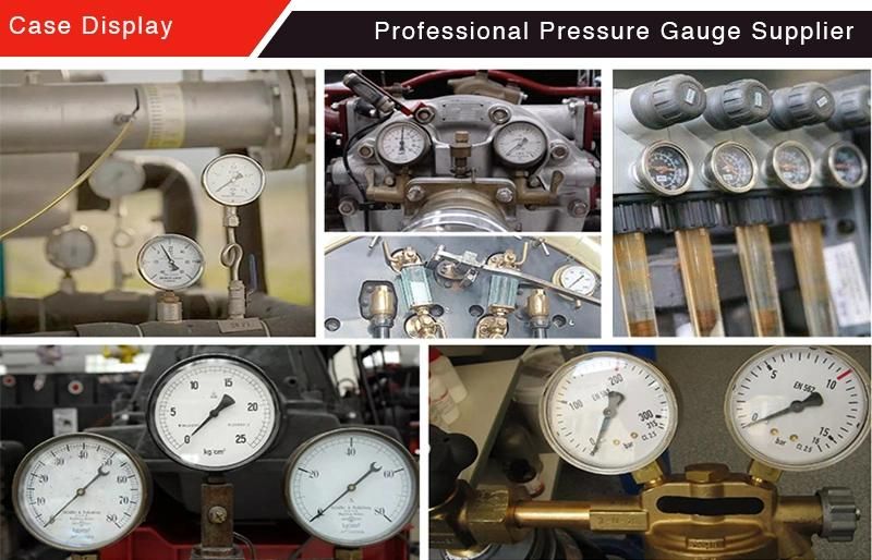 40mm Fuel Pressure Gauge for Car Engine Fuel Pressure Regulator 100psi Automotive