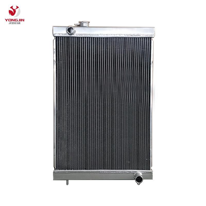 Daewoo 55-7 Excavator Radiator and Dh55-7 Radiator