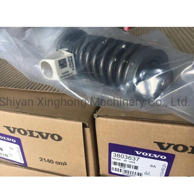 D12D Eui Injectors 20440388 for Ec360/Ec460LC Excavator 3803637/21340612
