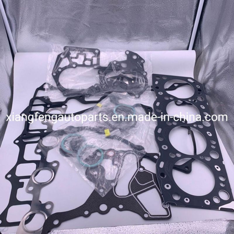 Auto Parts Overhaul Gasket Kit Car Full Gasket Set for Toyota Hiace 3L 04111-54090