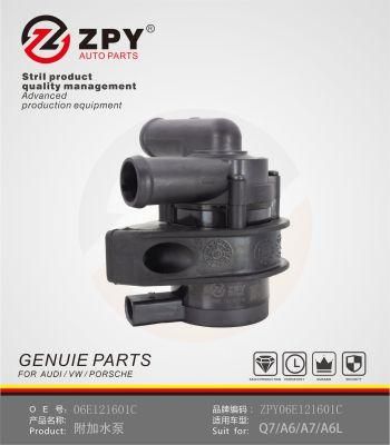 Wholesale Car Engine Electric Water Pump for Audi A6 A7 Q7 OEM 06e121601c