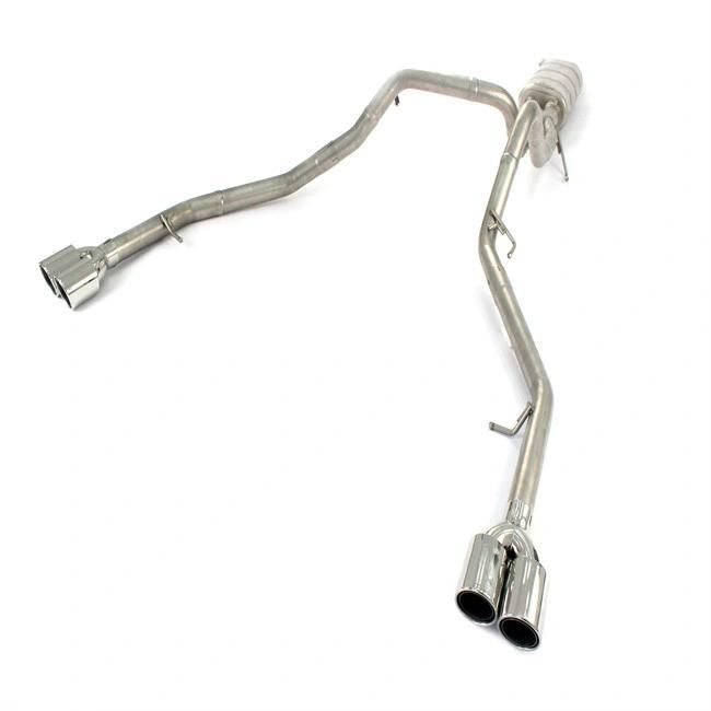 Factory Price Exhaust Catback for Ford Raptor F150
