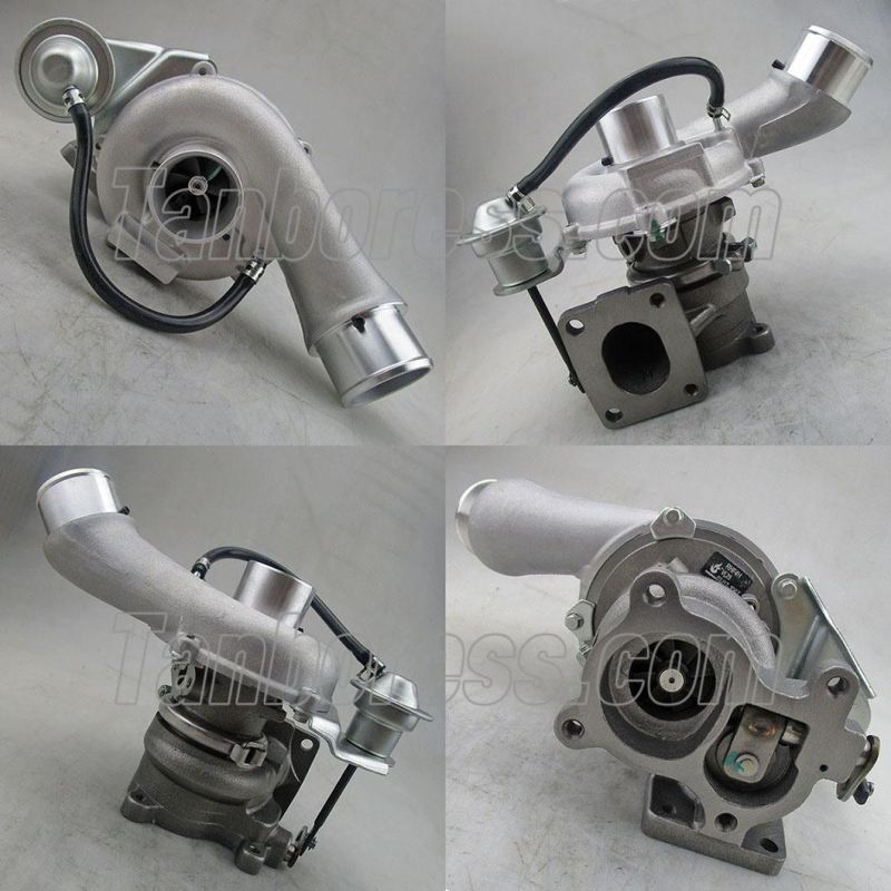 FIAT Rhf4h Multijet 8V Turbocharger Vl25 Vl35 Ihivl25 Ihivl35