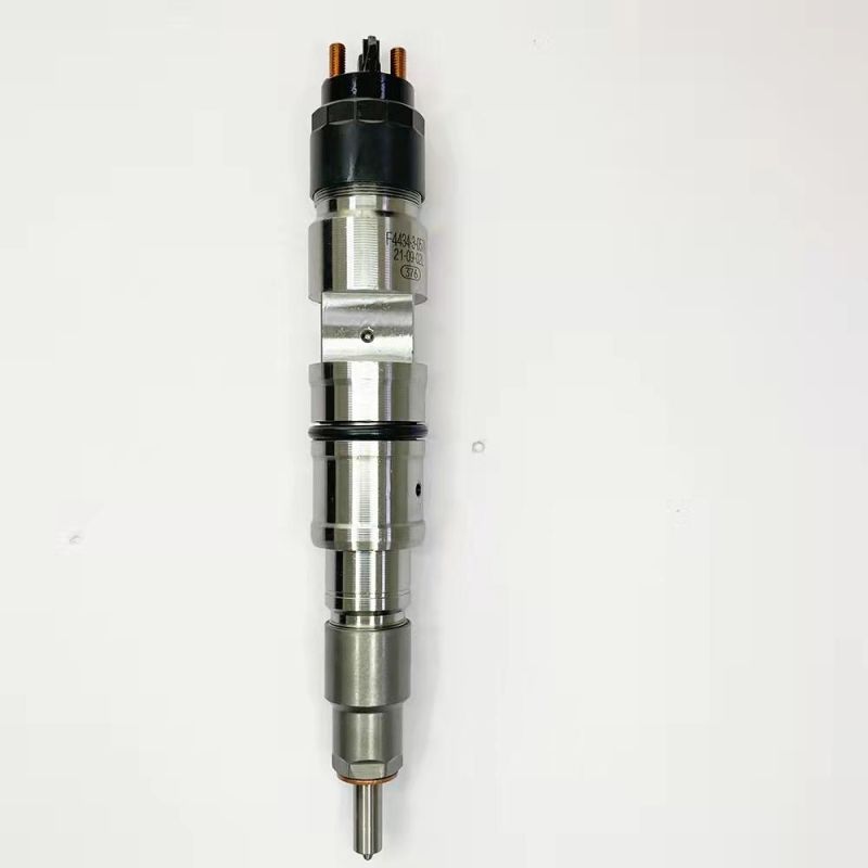 Factory Price 100% Tested Diesel Nozzle Injection 0 445 120 215 Common Rail Diesel Fuel Injector 0445120215
