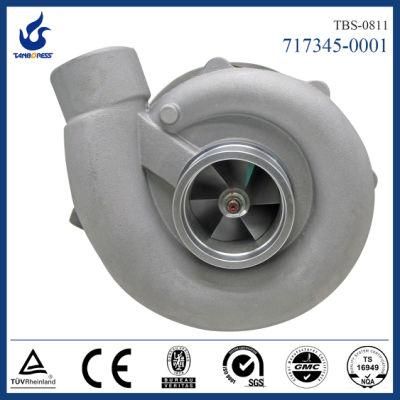Nissan Hitachi TA4507 PE6 PF6TA PE6TV 466314-0004 turbocharger