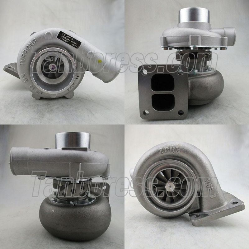 Turbocharger for Komatsu T04B59 S6D105B auto turbo 465044 465044-0261