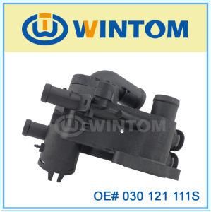 Car Thermostat Housing/Water Flange for Vw (030 121 111S)
